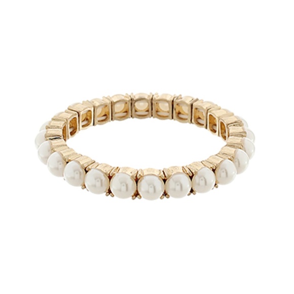 Pave Stone Bracelet - Picture 1 of 4